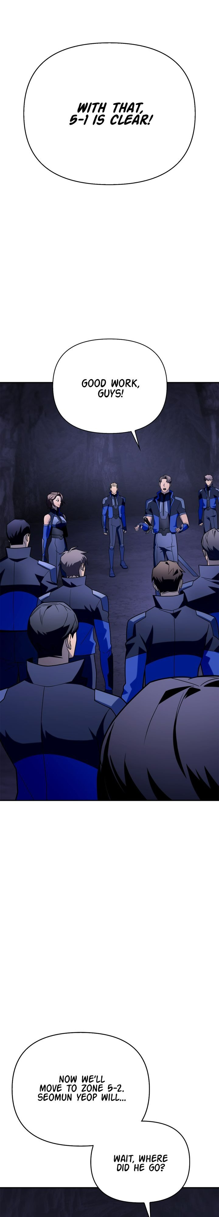 Superhuman Battlefield, Chapter 14 image 64